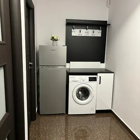 Apartmán Celine Confort N. D. Cocea Bukurešť