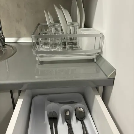 Apartmán Celine Confort N. D. Cocea Bukurešť