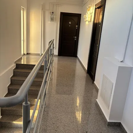 Celine Confort N. D. Cocea Apartament Bukareszt