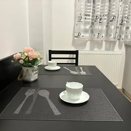 Celine Confort N. D. Cocea Apartament