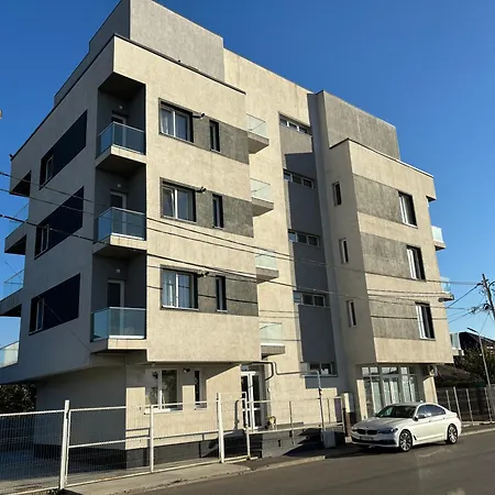 Apartament Celine Confort N. D. Cocea