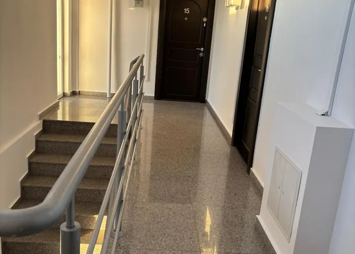 Celine Confort N. D. Cocea Apartament Bukareszt