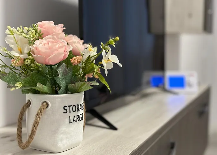 شقة Celine Confort N. D. Cocea