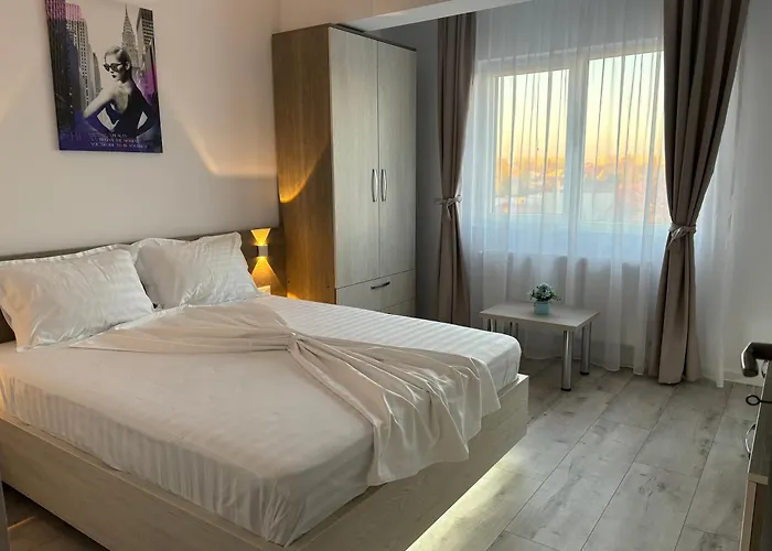 Celine Confort N. D. Cocea Apartament *