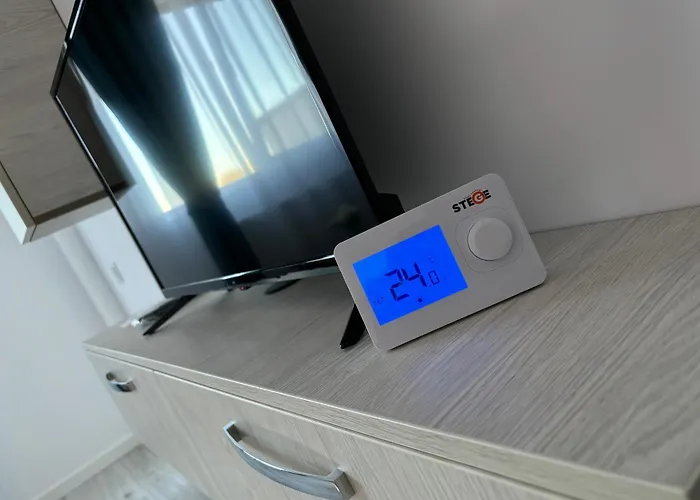 Апартаменты Celine Confort N. D. Cocea *