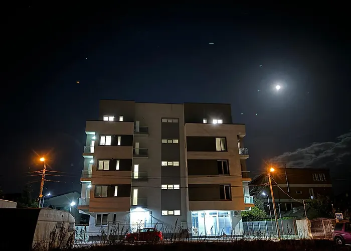 Апартаменты Celine Confort N. D. Cocea Бухарест