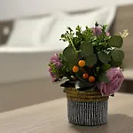 아파트 Celine Confort N. D. Cocea 부쿠레슈티