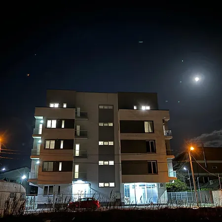 Apartament Celine Confort N. D. Cocea Bukareszt