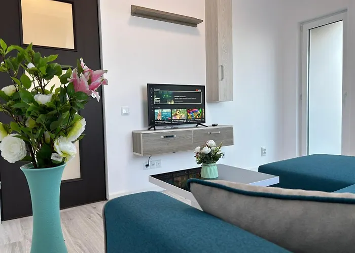 Apartment Celine Confort N. D. Cocea