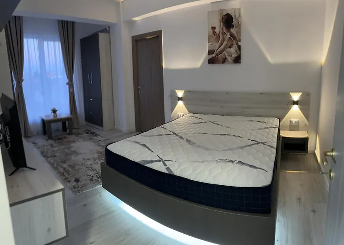 Apartment Celine Confort N. D. Cocea *