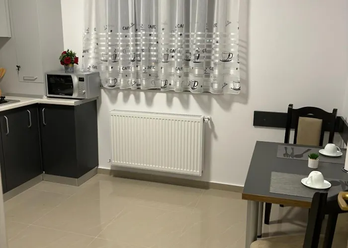 Apartment Celine Confort N. D. Cocea