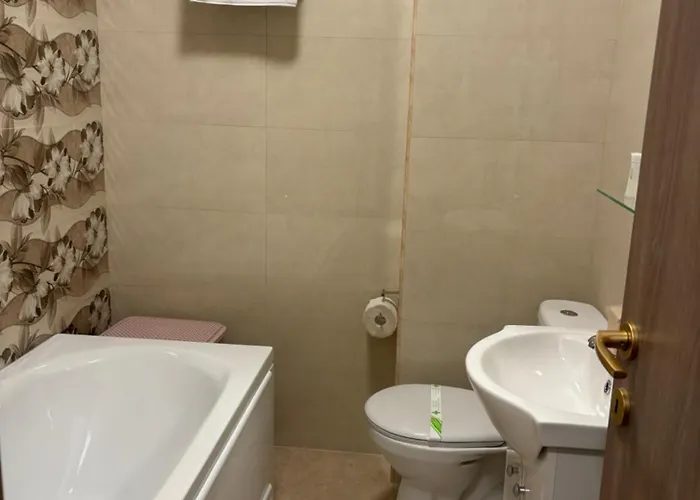 Apartment Celine Confort N. D. Cocea Bukarest