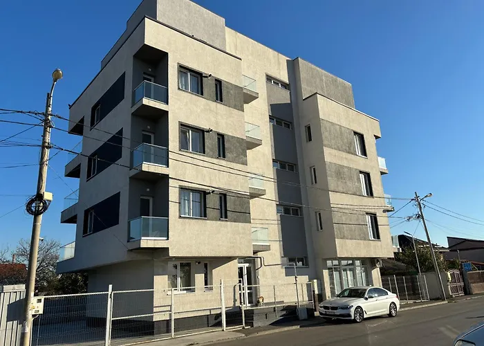 Apartament Celine Confort N. D. Cocea