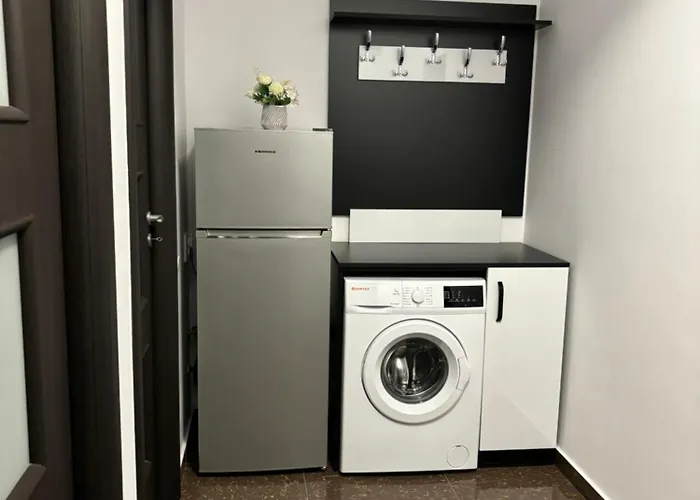 Apartment Celine Confort N. D. Cocea Bukarest